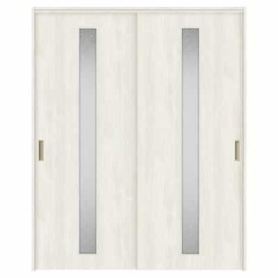 室内引戸 引き違い戸 2枚建 上吊方式 ラシッサS ガラスタイプ LGA ノンケーシング枠 1620/1820 リクシル トステム 上吊り引違い戸 LIXIL/TOSTEM リビング建材 室内建具 戸 扉 ドア リフォーム DIY