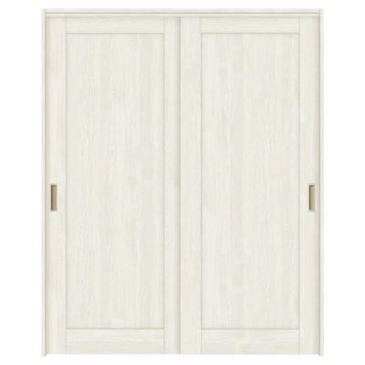 室内引戸 引き違い戸 2枚建 上吊方式 ラシッサS パネルタイプ LAG ノンケーシング枠 1620/1820 リクシル トステム 上吊り引違い戸 LIXIL/TOSTEM リビング建材 室内建具 戸 扉 ドア リフォーム DIY