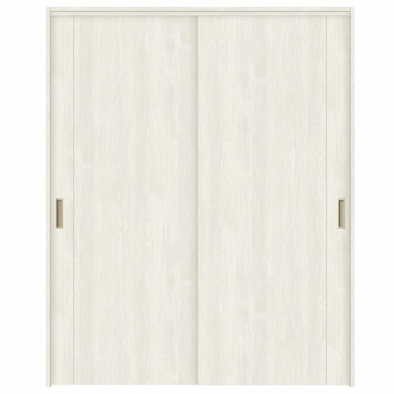 室内引戸 引き違い戸 2枚建 上吊方式 ラシッサS パネルタイプ LAC ノンケーシング枠 1620/1820 リクシル トステム 上吊り引違い戸 LIXIL/TOSTEM リビング建材 室内建具 戸 扉 ドア リフォーム DIY