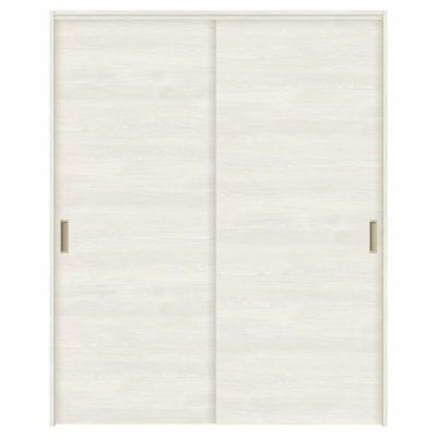 室内引戸 引き違い戸 2枚建 上吊方式 ラシッサS パネルタイプ LAB ノンケーシング枠 1620/1820 リクシル トステム 上吊り引違い戸 LIXIL/TOSTEM リビング建材 室内建具 戸 扉 ドア リフォーム DIY