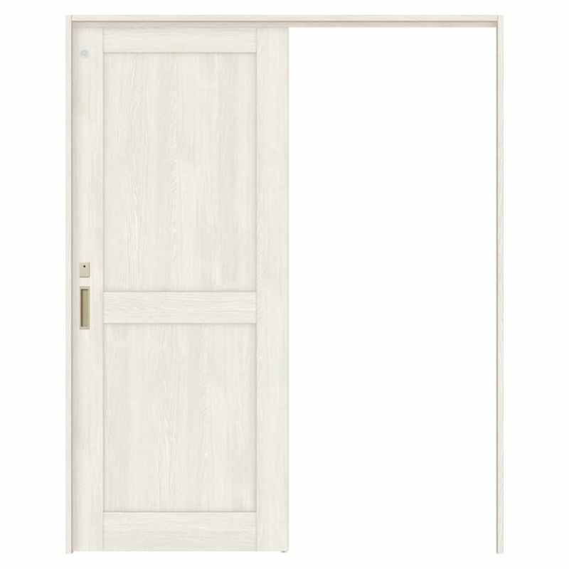 室内引戸 片引き戸 トイレタイプ 上吊方式 ラシッサS パネルタイプ LAH ケーシング付枠 1220/1320/1420/1620/1820 リクシル トステム 上吊り引戸 LIXIL/TOSTEM リビング建材 室内建具 戸 扉 ドア リフォーム DIY