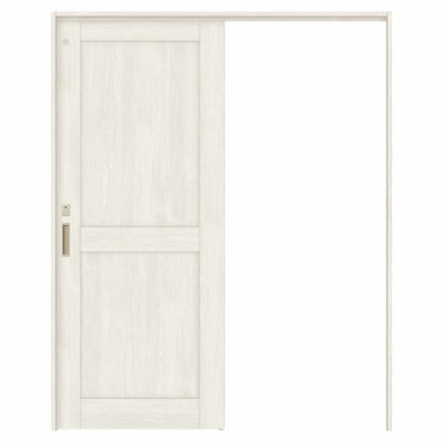 室内引戸 片引き戸 トイレタイプ 上吊方式 ラシッサS パネルタイプ LAH ノンケーシング枠 1220/1320/1420/1620/1820 リクシル トステム 上吊り引戸 LIXIL/TOSTEM リビング建材 室内建具 戸 扉 ドア リフォーム DIY