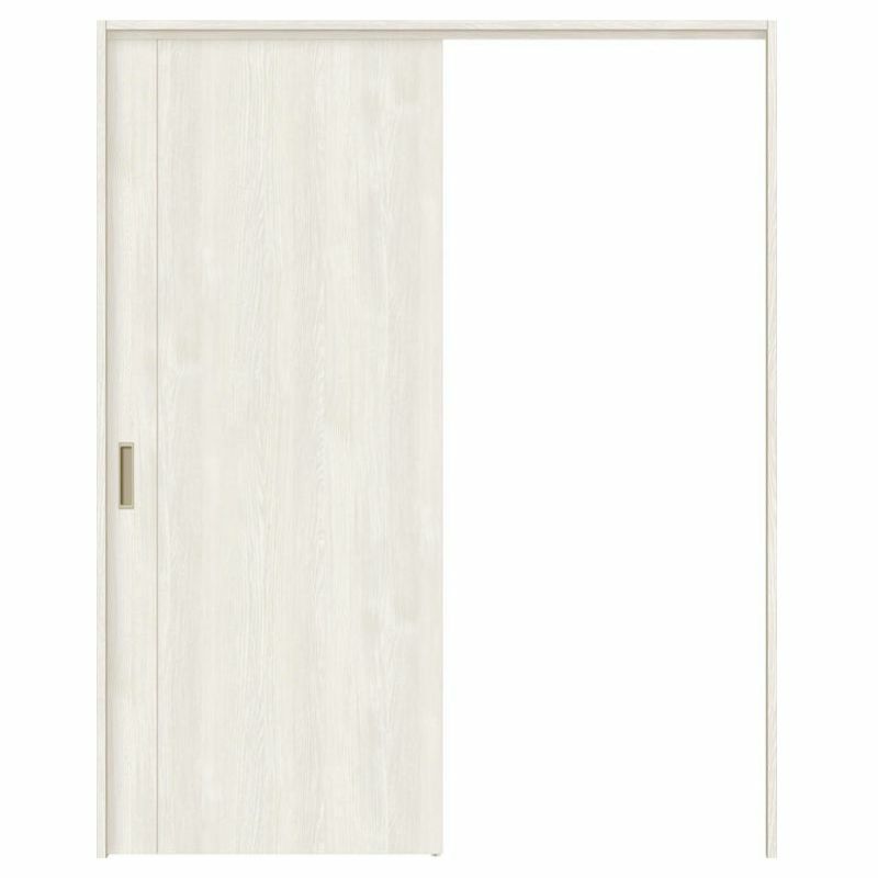 室内引戸 片引き戸 標準タイプ 上吊方式 ラシッサS パネルタイプ LAC ケーシング付枠 1220/1320/1420/1620/1820 リクシル トステム 上吊り片引戸 LIXIL/TOSTEM リビング建材 室内建具 戸 扉 ドア リフォーム DIY