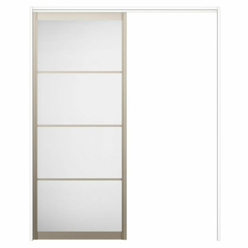 室内引戸 片引き戸 標準タイプ 上吊方式 ラシッサS アルミタイプ LZB ノンケーシング枠 1220/1320/1420/1620/1820 リクシル トステム 上吊り片引戸 LIXIL/TOSTEM リビング建材 室内建具 戸 扉 ドア リフォーム DIY