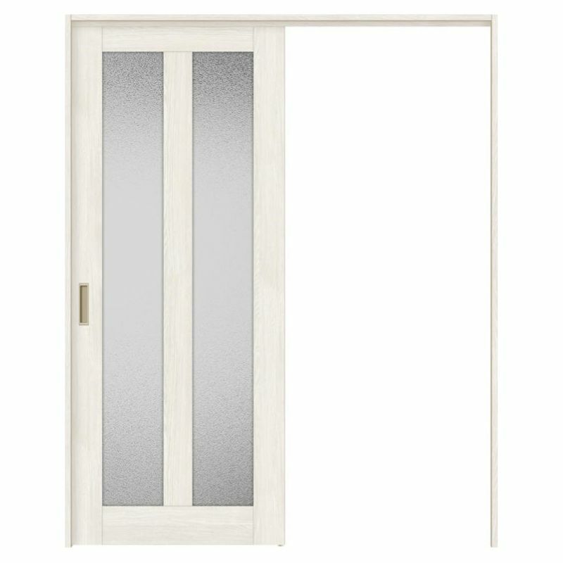 室内引戸 片引き戸 標準タイプ 上吊方式 ラシッサS ガラスタイプ LGG ノンケーシング枠 1220/1320/1420/1620/1820 リクシル トステム 上吊り片引戸 LIXIL/TOSTEM リビング建材 室内建具 戸 扉 ドア リフォーム DIY