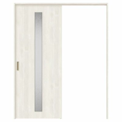 室内引戸 片引き戸 標準タイプ 上吊方式 ラシッサS ガラスタイプ LGA ノンケーシング枠 1220/1320/1420/1620/1820 リクシル トステム 上吊り片引戸 LIXIL/TOSTEM リビング建材 室内建具 戸 扉 ドア リフォーム DIY