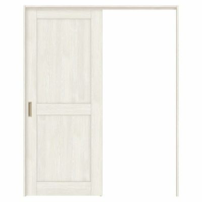 室内引戸 片引き戸 標準タイプ 上吊方式 ラシッサS パネルタイプ LAH ノンケーシング枠 1220/1320/1420/1620/1820 リクシル トステム 上吊り片引戸 LIXIL/TOSTEM リビング建材 室内建具 戸 扉 ドア リフォーム DIY