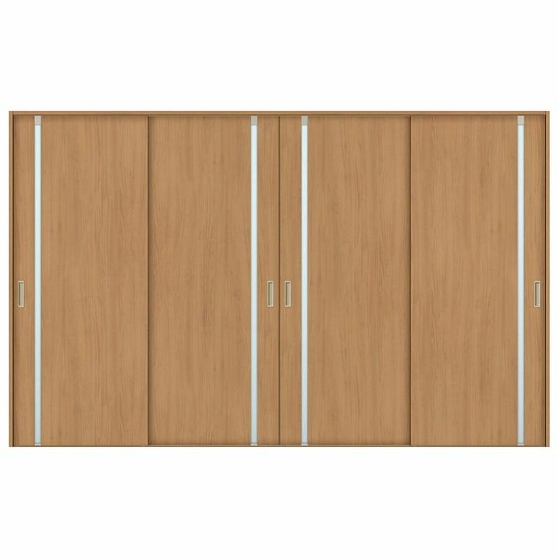 室内引戸 引き違い戸 4枚建 Vレール方式 ラシッサS ガラスタイプ LGL ケーシング付枠 3220 W3253×H2023mm リクシル トステム 引違い戸 ドア 引き戸 LIXIL/TOSTEM リビング建材 室内建具 戸 扉 ドア リフォーム DIY