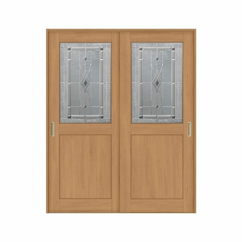 室内引戸 引き違い戸 2枚建 Vレール方式 ラシッサS クラシックタイプ LWB ケーシング付枠 1620/1820 リクシル トステム 引違い戸 ドア 引き戸 LIXIL/TOSTEM リビング建材 室内建具 戸 扉 ドア リフォーム DIY