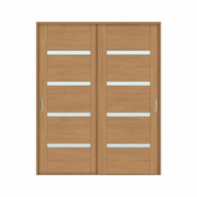 室内引戸 引き違い戸 2枚建 Vレール方式 ラシッサS ガラスタイプ LGR ケーシング付枠 1620/1820 リクシル トステム 引違い戸 ドア 引き戸 LIXIL/TOSTEM リビング建材 室内建具 戸 扉 ドア リフォーム DIY