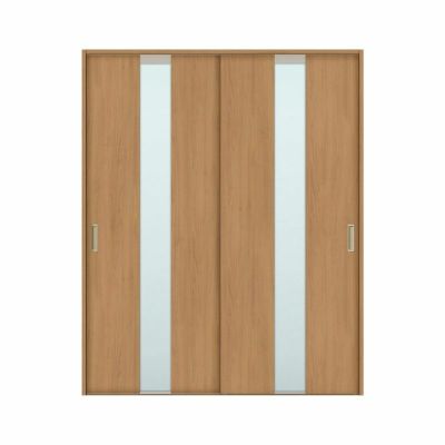 室内引戸 引き違い戸 2枚建 Vレール方式 ラシッサS ガラスタイプ LGM ケーシング付枠 1620/1820 リクシル トステム 引違い戸 ドア 引き戸 LIXIL/TOSTEM リビング建材 室内建具 戸 扉 ドア リフォーム DIY