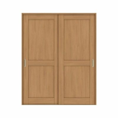 室内引戸 引き違い戸 2枚建 Vレール方式 ラシッサS パネルタイプ LAH ケーシング付枠 1620/1820 リクシル トステム 引違い戸 ドア 引き戸 LIXIL/TOSTEM リビング建材 室内建具 戸 扉 ドア リフォーム DIY