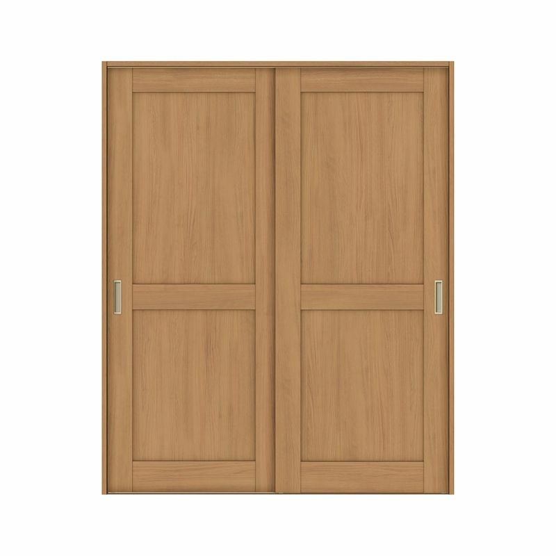 室内引戸 引き違い戸 2枚建 Vレール方式 ラシッサS パネルタイプ LAH ケーシング付枠 1620/1820 リクシル トステム 引違い戸 ドア 引き戸 LIXIL/TOSTEM リビング建材 室内建具 戸 扉 ドア リフォーム DIY