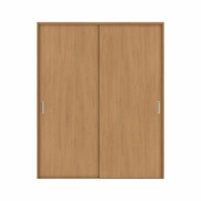 室内引戸 引き違い戸 2枚建 Vレール方式 ラシッサS パネルタイプ LAA ケーシング付枠 1620/1820 リクシル トステム 引違い戸 ドア 引き戸 LIXIL/TOSTEM リビング建材 室内建具 戸 扉 ドア リフォーム DIY