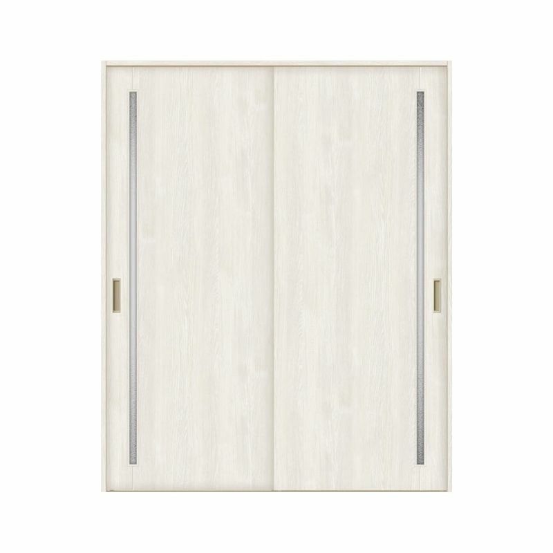 室内引戸 引き違い戸 2枚建 Vレール方式 ラシッサS ガラスタイプ LGC ノンケーシング枠 1620/1820 リクシル トステム 引違い戸 ドア 引き戸 LIXIL/TOSTEM リビング建材 室内建具 戸 扉 ドア リフォーム DIY