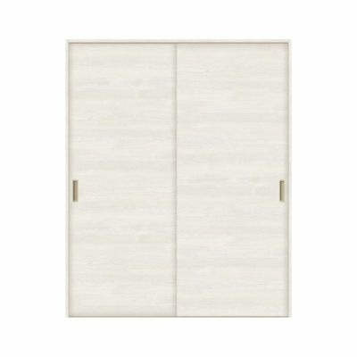 室内引戸 引き違い戸 2枚建 Vレール方式 ラシッサS パネルタイプ LAB ノンケーシング枠 1620/1820 リクシル トステム 引違い戸 ドア 引き戸 LIXIL/TOSTEM リビング建材 室内建具 戸 扉 ドア リフォーム DIY