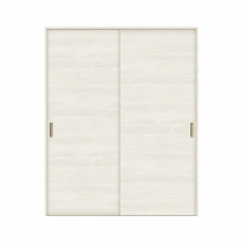 室内引戸 引き違い戸 2枚建 Vレール方式 ラシッサS パネルタイプ LAB ノンケーシング枠 1620/1820 リクシル トステム 引違い戸 ドア 引き戸 LIXIL/TOSTEM リビング建材 室内建具 戸 扉 ドア リフォーム DIY