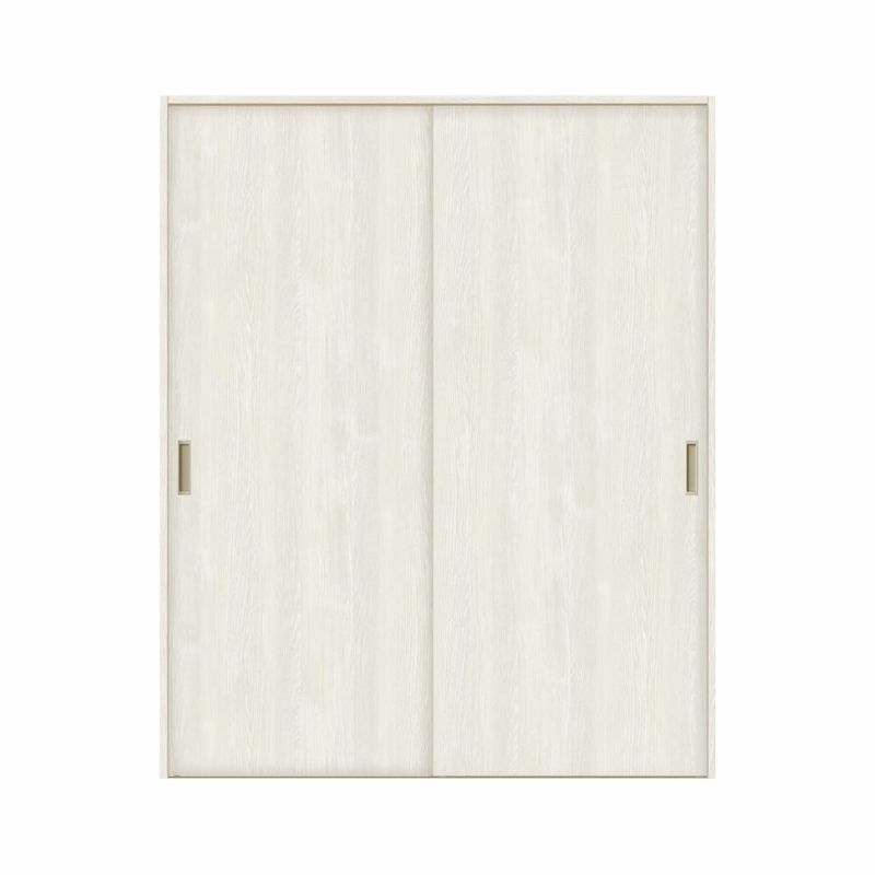 室内引戸 引き違い戸 2枚建 Vレール方式 ラシッサS パネルタイプ LAA ノンケーシング枠 1620/1820 リクシル トステム 引違い戸 ドア 引き戸 LIXIL/TOSTEM リビング建材 室内建具 戸 扉 ドア リフォーム DIY