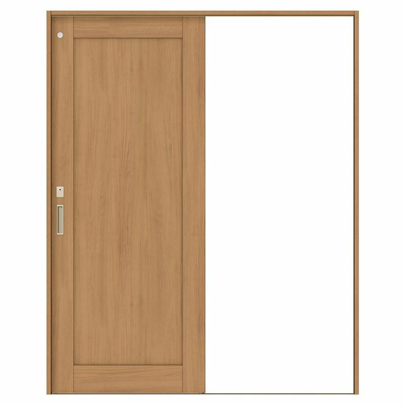 片引き戸 トイレタイプ Vレール方式 ラシッサS パネルタイプ LAG ケーシング付枠 1220/1320/1420/1620/1820 リクシル トステム 室内片引戸 トイレドア LIXIL/TOSTEM リビング建材 室内建具 戸 扉 ドア リフォーム DIY