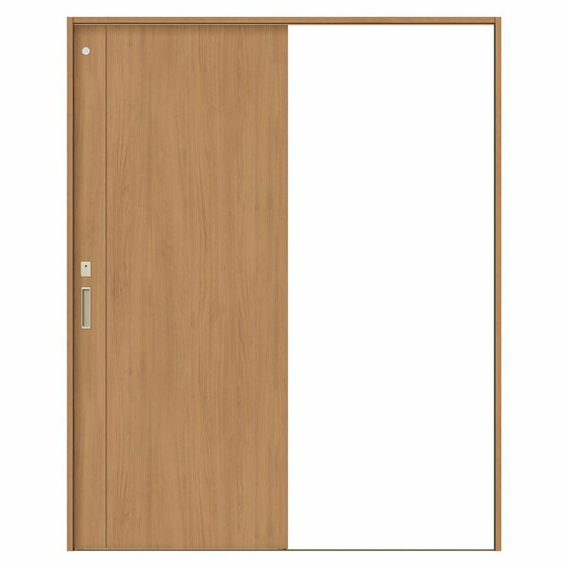 片引き戸 トイレタイプ Vレール方式 ラシッサS パネルタイプ LAC ケーシング付枠 1220/1320/1420/1620/1820 リクシル トステム 室内片引戸 トイレドア LIXIL/TOSTEM リビング建材 室内建具 戸 扉 ドア リフォーム DIY