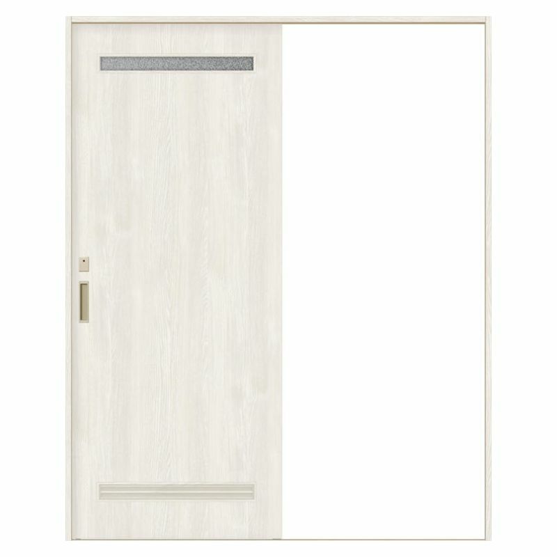 片引き戸 トイレタイプ Vレール方式 ラシッサS 洗面タイプ LYA ノンケーシング枠 1220/1320/1420/1620/1820 リクシル トステム 室内片引戸 トイレドア LIXIL/TOSTEM リビング建材 室内建具 戸 扉 ドア リフォーム DIY