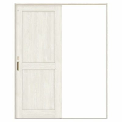 片引き戸 トイレタイプ Vレール方式 ラシッサS パネルタイプ LAH ノンケーシング枠 1220/1320/1420/1620/1820 リクシル トステム 室内片引戸 トイレドア LIXIL/TOSTEM リビング建材 室内建具 戸 扉 ドア リフォーム DIY