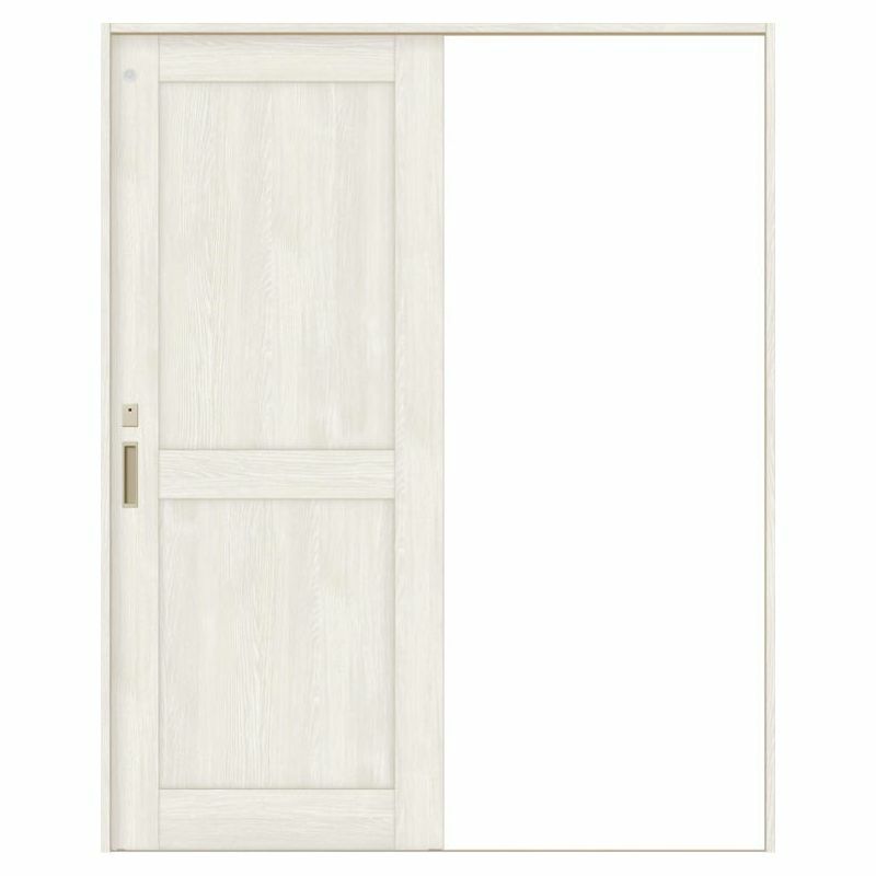 片引き戸 トイレタイプ Vレール方式 ラシッサS パネルタイプ LAH ノンケーシング枠 1220/1320/1420/1620/1820 リクシル トステム 室内片引戸 トイレドア LIXIL/TOSTEM リビング建材 室内建具 戸 扉 ドア リフォーム DIY