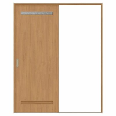 室内引戸 片引き戸 標準タイプ Vレール方式 ラシッサS 洗面タイプ LYA ケーシング付枠 1220/1320/1420/1620/1820 リクシル トステム 片引戸 ドア LIXIL/TOSTEM リビング建材 室内建具 戸 扉 ドア リフォーム DIY