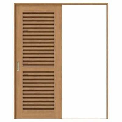 採風 室内引戸 片引き戸 標準タイプ Vレール方式 ラシッサS 通風タイプ LTA ケーシング付枠 1220/1320/1420/1620/1820 リクシル トステム 片引戸 ドア LIXIL/TOSTEM リビング建材 室内建具 戸 扉 ドア リフォーム DIY