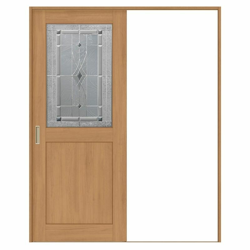 室内引戸 片引き戸 標準タイプ Vレール方式 ラシッサS クラシックタイプ LWB ケーシング付枠 1220/1320/1420/1620/1820 リクシル トステム 片引戸 ドア LIXIL/TOSTEM リビング建材 室内建具 戸 扉 ドア リフォーム DIY