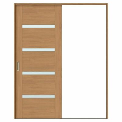 室内引戸 片引き戸 標準タイプ Vレール方式 ラシッサS ガラスタイプ LGR ケーシング付枠 1220/1320/1420/1620/1820 リクシル トステム 片引戸 ドア LIXIL/TOSTEM リビング建材 室内建具 戸 扉 ドア リフォーム DIY