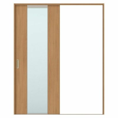 室内引戸 片引き戸 標準タイプ Vレール方式 ラシッサS ガラスタイプ LGN ケーシング付枠 1220/1320/1420/1620/1820 リクシル トステム 片引戸 ドア LIXIL/TOSTEM リビング建材 室内建具 戸 扉 ドア リフォーム DIY