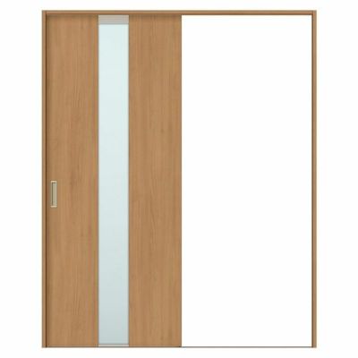 室内引戸 片引き戸 標準タイプ Vレール方式 ラシッサS ガラスタイプ LGM ケーシング付枠 1220/1320/1420/1620/1820 リクシル トステム 片引戸 ドア LIXIL/TOSTEM リビング建材 室内建具 戸 扉 ドア リフォーム DIY
