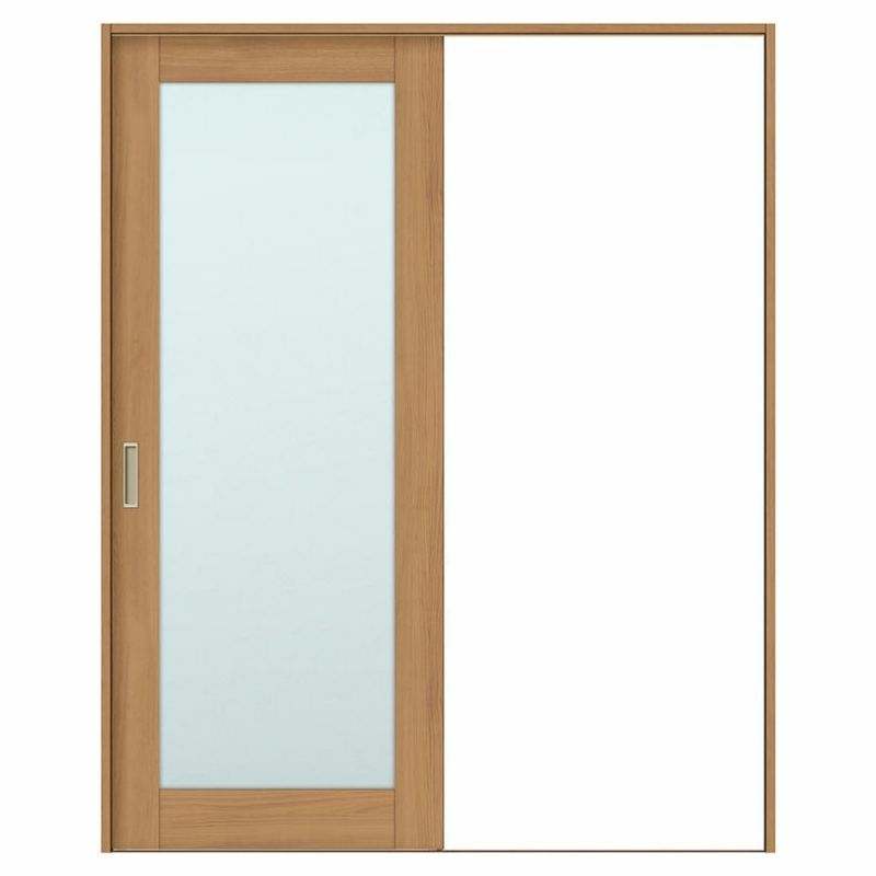 室内引戸 片引き戸 標準タイプ Vレール方式 ラシッサS ガラスタイプ LGK ケーシング付枠 1220/1320/1420/1620/1820 リクシル トステム 片引戸 ドア LIXIL/TOSTEM リビング建材 室内建具 戸 扉 ドア リフォーム DIY