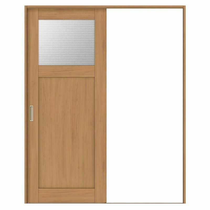 室内引戸 片引き戸 標準タイプ Vレール方式 ラシッサS ガラスタイプ LGJ ケーシング付枠 1220/1320/1420/1620/1820 リクシル トステム 片引戸 ドア LIXIL/TOSTEM リビング建材 室内建具 戸 扉 ドア リフォーム DIY