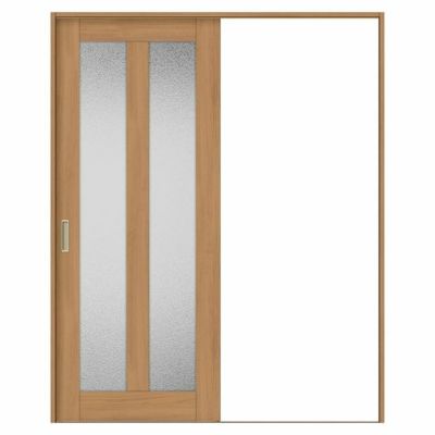 室内引戸 片引き戸 標準タイプ Vレール方式 ラシッサS ガラスタイプ LGG ケーシング付枠 1220/1320/1420/1620/1820 リクシル トステム 片引戸 ドア LIXIL/TOSTEM リビング建材 室内建具 戸 扉 ドア リフォーム DIY