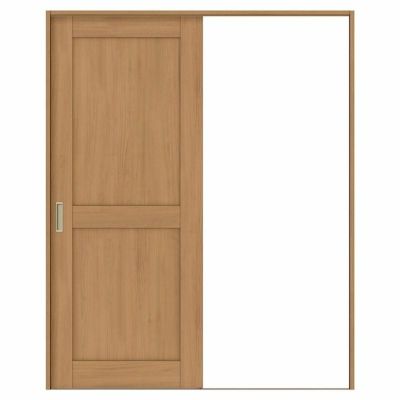 室内引戸 片引き戸 標準タイプ Vレール方式 ラシッサS パネルタイプ LAH ケーシング付枠 1220/1320/1420/1620/1820 リクシル トステム 片引戸 ドア LIXIL/TOSTEM リビング建材 室内建具 戸 扉 ドア リフォーム DIY