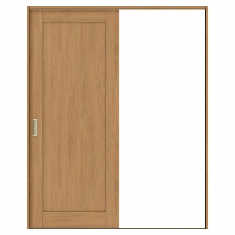 室内引戸 片引き戸 標準タイプ Vレール方式 ラシッサS パネルタイプ LAG ケーシング付枠 1220/1320/1420/1620/1820 リクシル トステム 片引戸 ドア LIXIL/TOSTEM リビング建材 室内建具 戸 扉 ドア リフォーム DIY