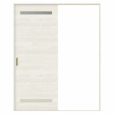 室内引戸 片引き戸 標準タイプ Vレール方式 ラシッサS 洗面タイプ LYB ノンケーシング枠 1220/1320/1420/1620/1820 リクシル トステム 片引戸 ドア LIXIL/TOSTEM リビング建材 室内建具 戸 扉 ドア リフォーム DIY