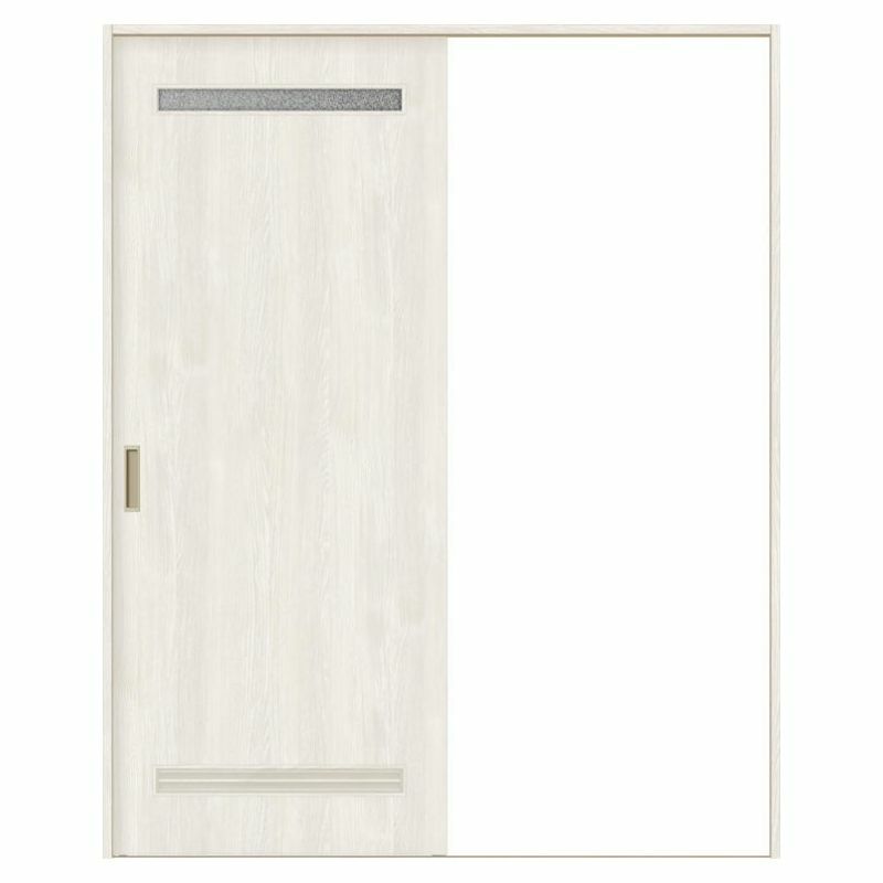 室内引戸 片引き戸 標準タイプ Vレール方式 ラシッサS 洗面タイプ LYA ノンケーシング枠 1220/1320/1420/1620/1820 リクシル トステム 片引戸 ドア LIXIL/TOSTEM リビング建材 室内建具 戸 扉 ドア リフォーム DIY