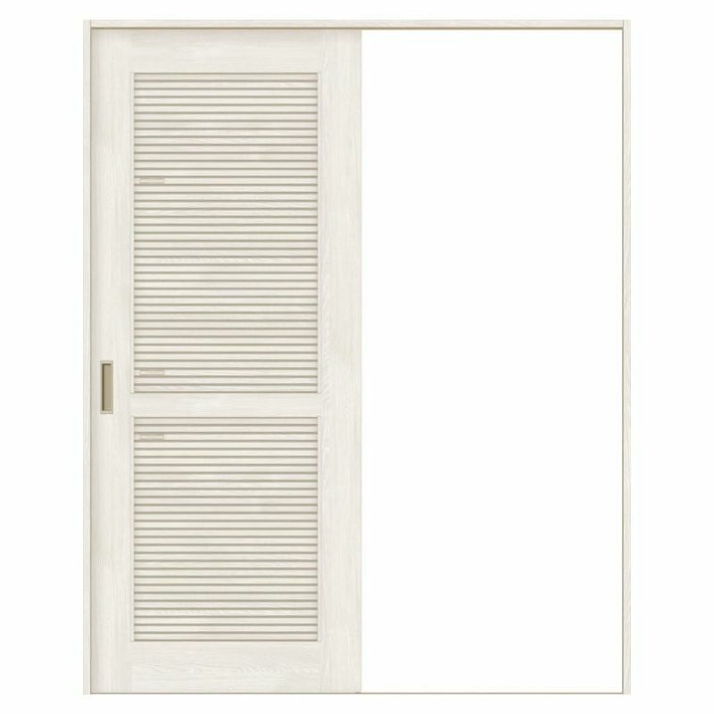 採風 室内引戸 片引き戸 標準タイプ Vレール方式 ラシッサS 通風タイプ LTA ノンケーシング枠 1220/1320/1420/1620/1820 リクシル トステム 片引戸 ドア LIXIL/TOSTEM リビング建材 室内建具 戸 扉 ドア リフォーム DIY