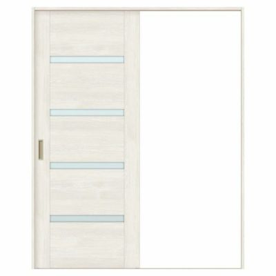 室内引戸 片引き戸 標準タイプ Vレール方式 ラシッサS ガラスタイプ LGR ノンケーシング枠 1220/1320/1420/1620/1820 リクシル トステム 片引戸 ドア LIXIL/TOSTEM リビング建材 室内建具 戸 扉 ドア リフォーム DIY