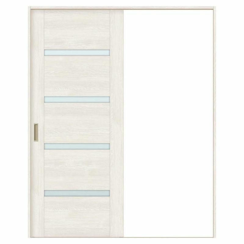 室内引戸 片引き戸 標準タイプ Vレール方式 ラシッサS ガラスタイプ LGR ノンケーシング枠 1220/1320/1420/1620/1820 リクシル トステム 片引戸 ドア LIXIL/TOSTEM リビング建材 室内建具 戸 扉 ドア リフォーム DIY