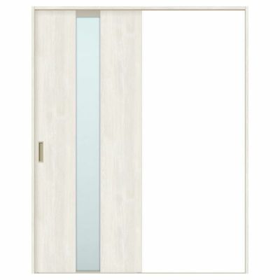 室内引戸 片引き戸 標準タイプ Vレール方式 ラシッサS ガラスタイプ LGM ノンケーシング枠 1220/1320/1420/1620/1820 リクシル トステム 片引戸 ドア LIXIL/TOSTEM リビング建材 室内建具 戸 扉 ドア リフォーム DIY