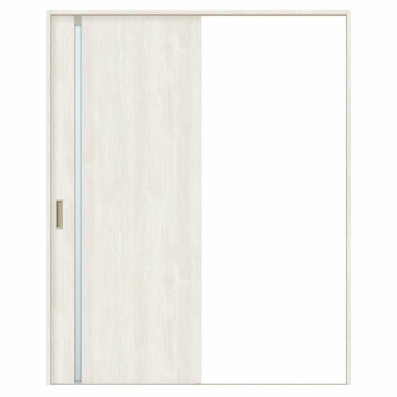 室内引戸 片引き戸 標準タイプ Vレール方式 ラシッサS ガラスタイプ LGL ノンケーシング枠 1220/1320/1420/1620/1820 リクシル トステム 片引戸 ドア LIXIL/TOSTEM リビング建材 室内建具 戸 扉 ドア リフォーム DIY