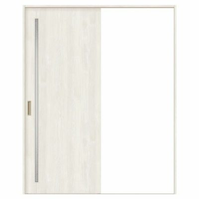 室内引戸 片引き戸 標準タイプ Vレール方式 ラシッサS ガラスタイプ LGC ノンケーシング枠 1220/1320/1420/1620/1820 リクシル トステム 片引戸 ドア LIXIL/TOSTEM リビング建材 室内建具 戸 扉 ドア リフォーム DIY