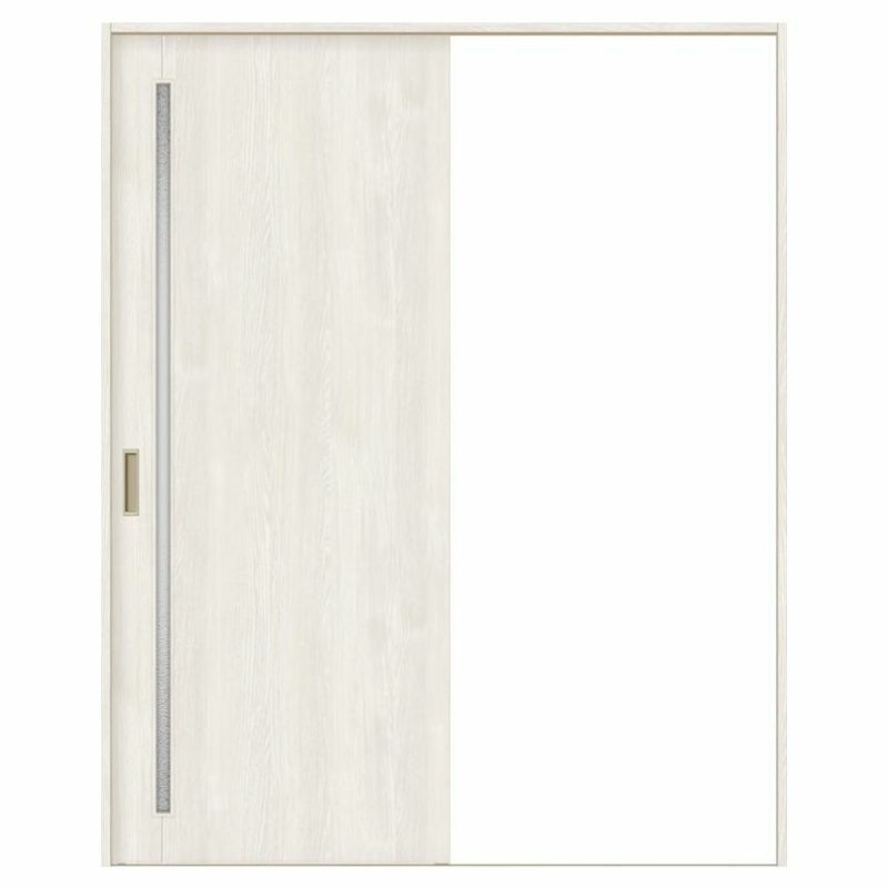 室内引戸 片引き戸 標準タイプ Vレール方式 ラシッサS ガラスタイプ LGC ノンケーシング枠 1220/1320/1420/1620/1820 リクシル トステム 片引戸 ドア LIXIL/TOSTEM リビング建材 室内建具 戸 扉 ドア リフォーム DIY