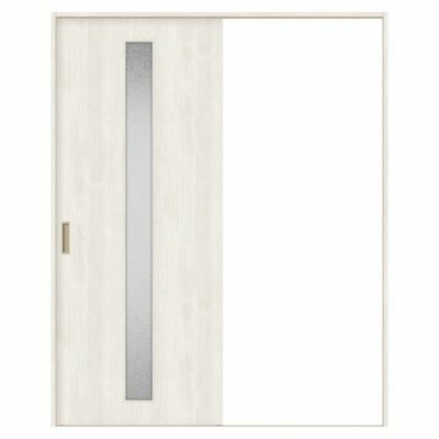 室内引戸 片引き戸 標準タイプ Vレール方式 ラシッサS ガラスタイプ LGA ノンケーシング枠 1220/1320/1420/1620/1820 リクシル トステム 片引戸 ドア LIXIL/TOSTEM リビング建材 室内建具 戸 扉 ドア リフォーム DIY