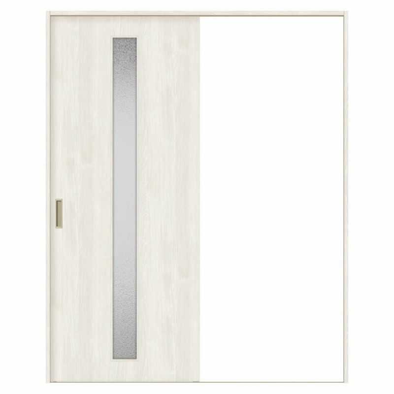 室内引戸 片引き戸 標準タイプ Vレール方式 ラシッサS ガラスタイプ LGA ノンケーシング枠 1220/1320/1420/1620/1820 リクシル トステム 片引戸 ドア LIXIL/TOSTEM リビング建材 室内建具 戸 扉 ドア リフォーム DIY