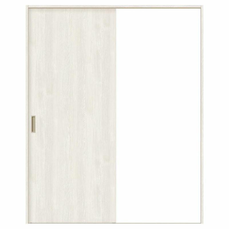 室内引戸 片引き戸 標準タイプ Vレール方式 ラシッサS パネルタイプ LAA ノンケーシング枠 1220/1320/1420/1620/1820 リクシル トステム 片引戸 ドア LIXIL/TOSTEM リビング建材 室内建具 戸 扉 ドア リフォーム DIY